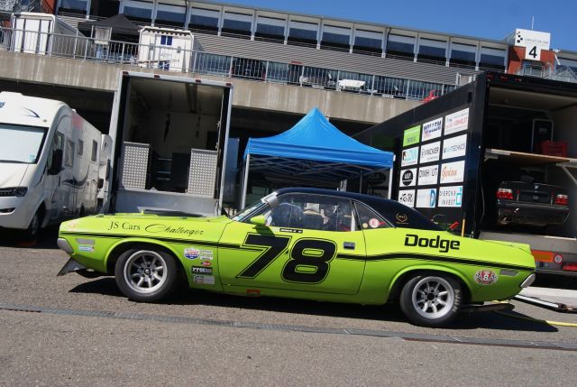 Belcar Historic & Youngtimer Cup 2019 Friday 78 (1).JPG