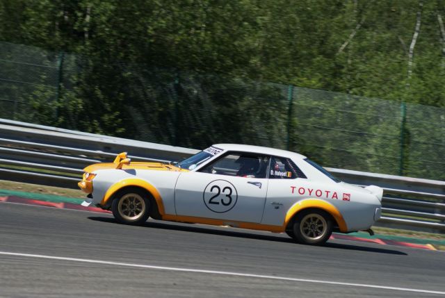 Belcar Historic & Youngtimer Cup 2019 Friday 23.JPG