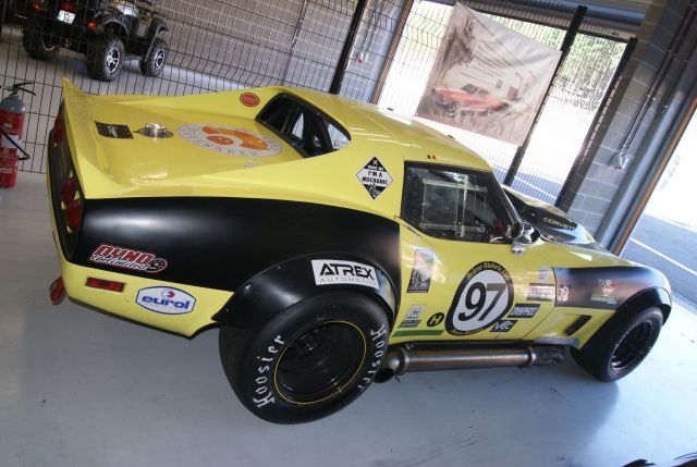 Belcar Historic & Youngtimer Cup 2019 Friday 97.JPG