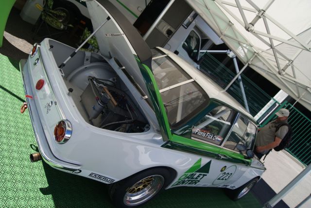 Belcar Historic & Youngtimer Cup 2019 Friday 233.JPG