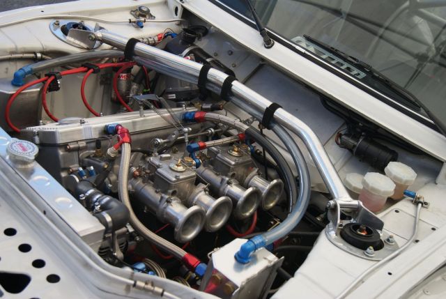 Belcar Historic & Youngtimer Cup 2019 Friday 233 (2).JPG