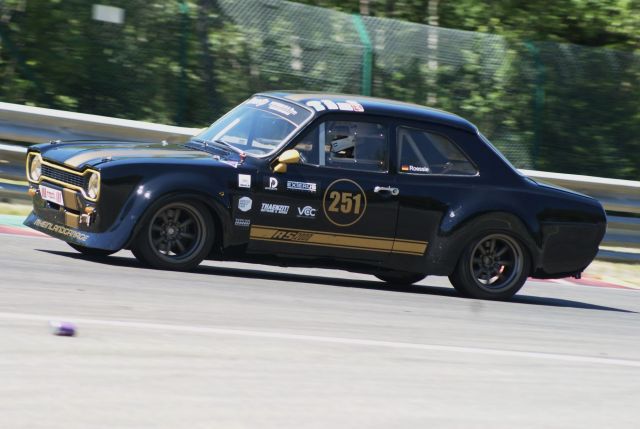 Belcar Historic & Youngtimer Cup 2019 Friday 251 (2).JPG