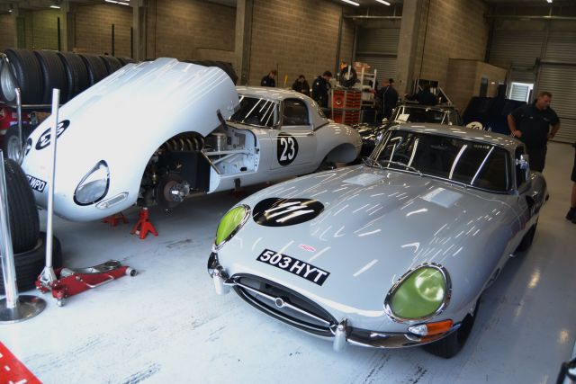 SPA SIX HOURS 2019 FRIDAY E-TYPE (2).JPG