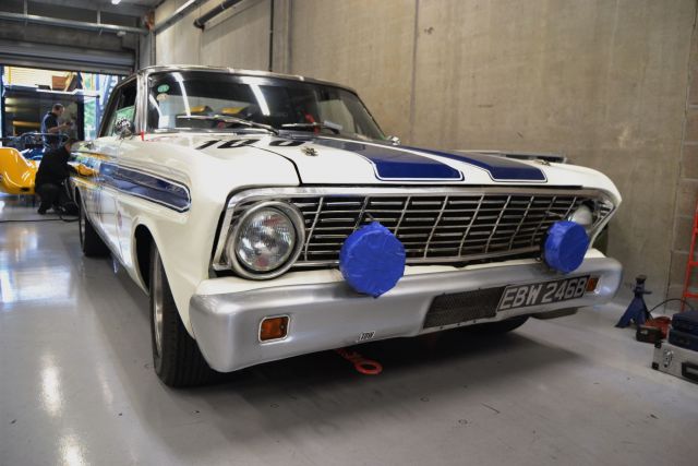 SPA SIX HOURS 2019 FRIDAY 100.JPG