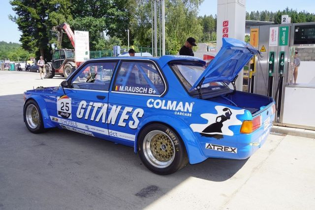 Belcar Historic Cup Friday 2023 25 (9).JPG