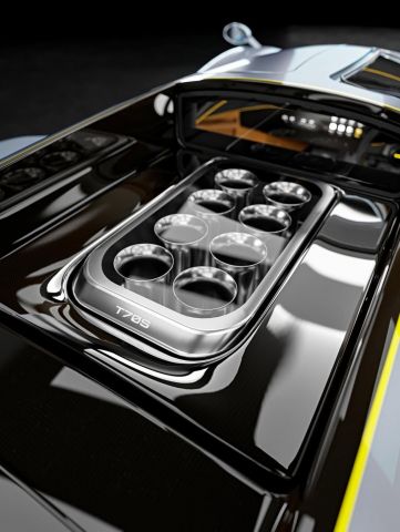 For the first time ever, a Lola built from factory to be driven on the roads. 🛣️(3).jpg