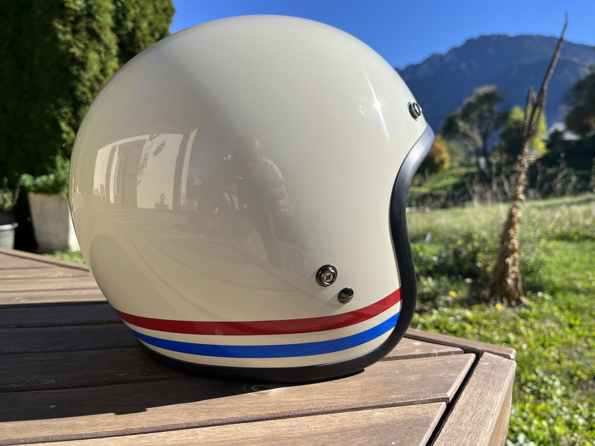 Casque Bell Custom 500 taille M - 125€