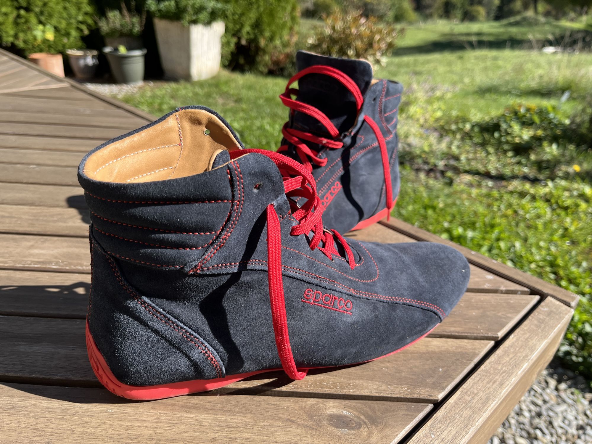 Bottines Sparco taille 43 - 75 €